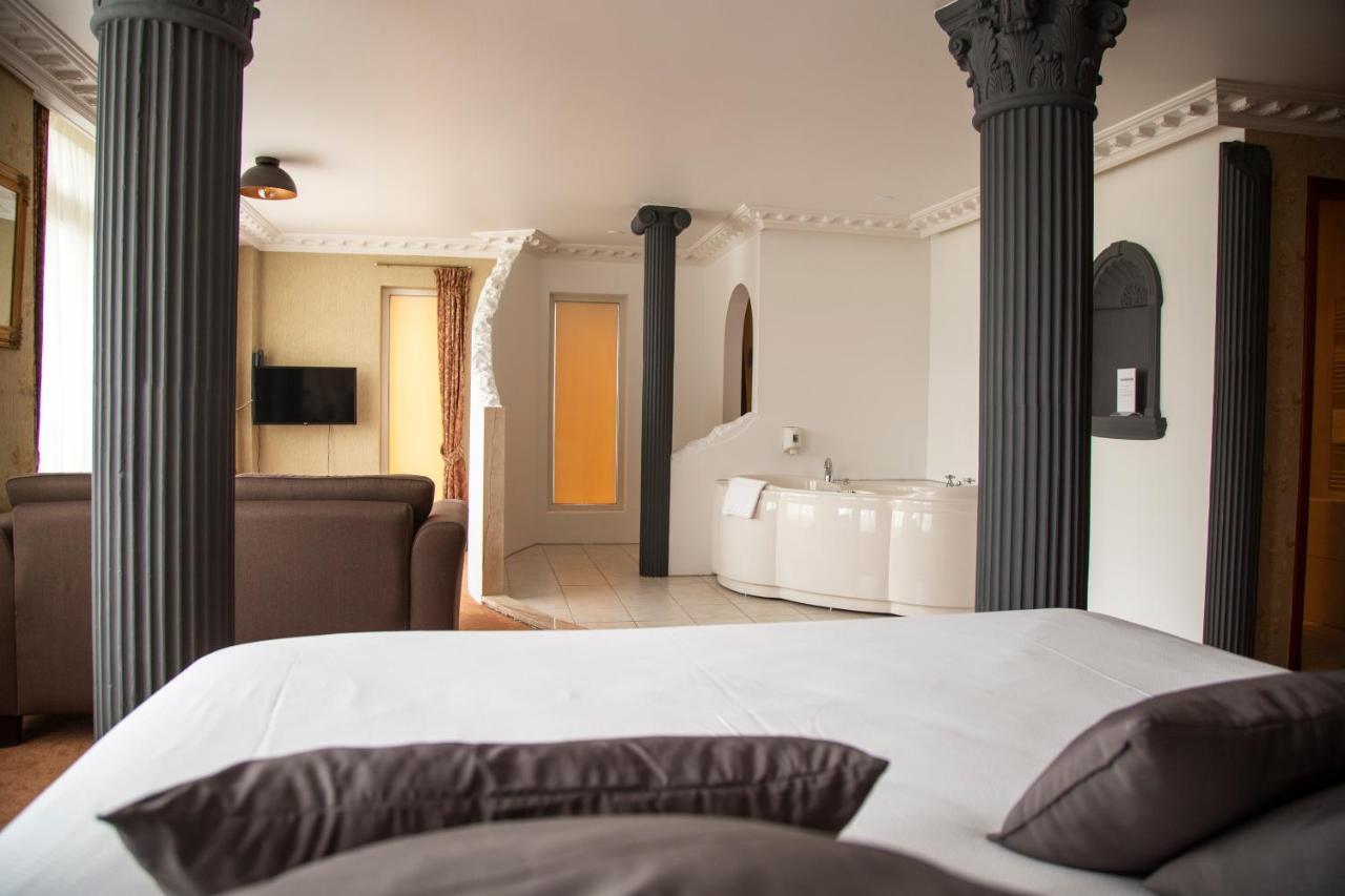 Amicitia Hotel Sneek Exterior foto