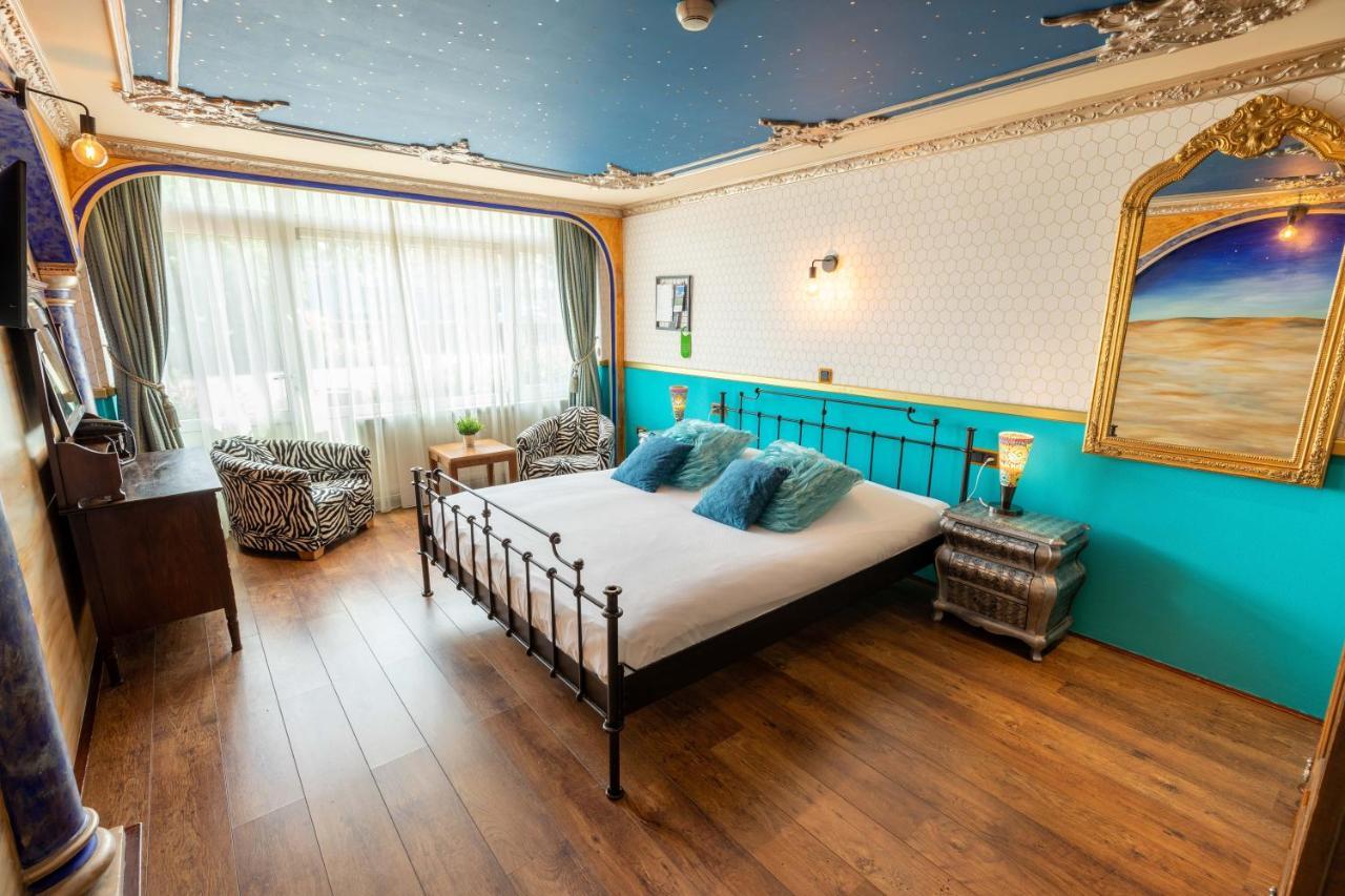 Amicitia Hotel Sneek Exterior foto