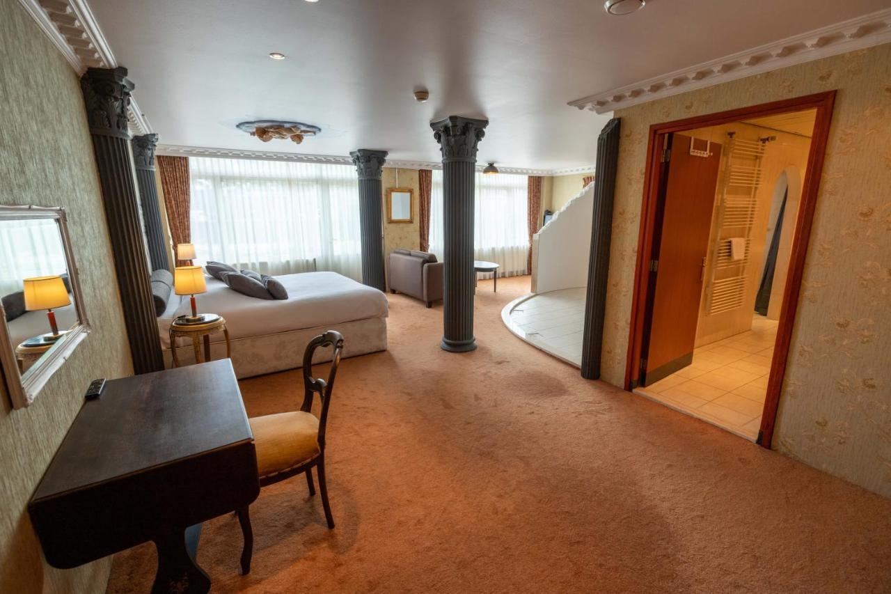 Amicitia Hotel Sneek Exterior foto