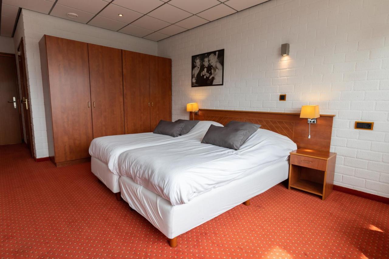 Amicitia Hotel Sneek Exterior foto